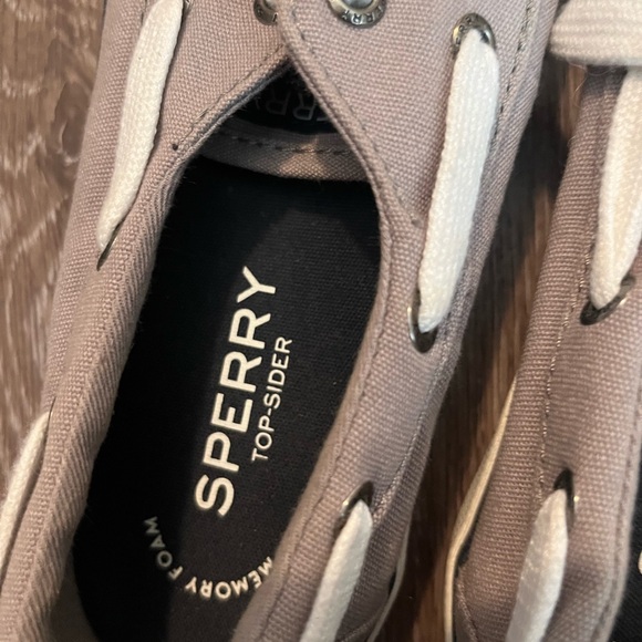 Sperry Top Sider Memory Foam size 5.5 - Picture 3 of 5